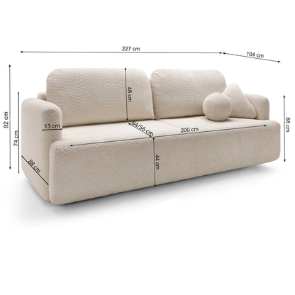 Sofa Lumi 