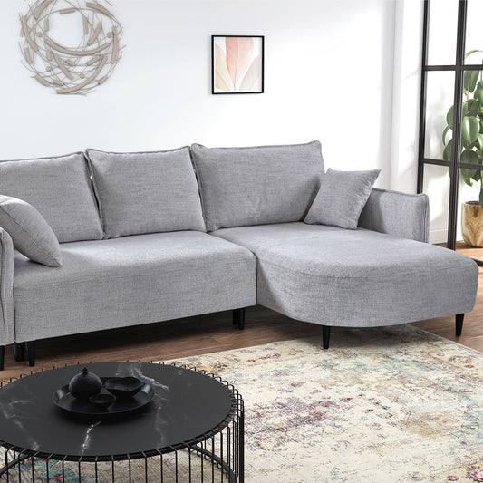 Kampinė sofa Aria Mini