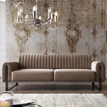 Trivietė sofa Parissa