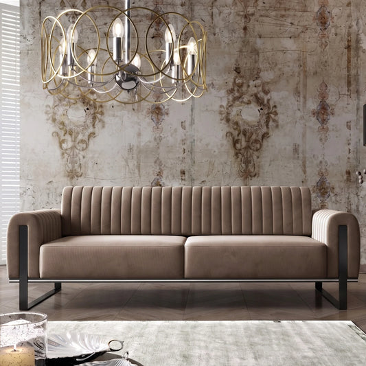 Trivietė sofa Parissa