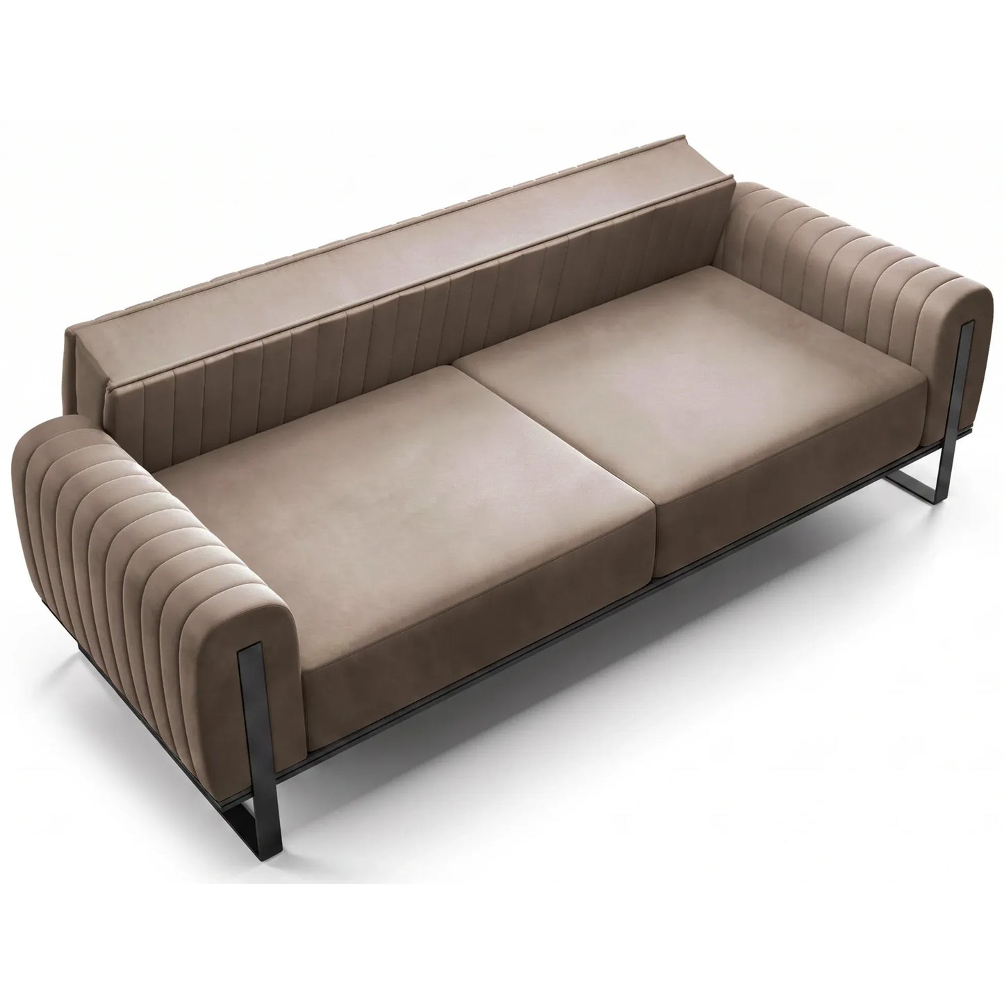 Trivietė sofa Parissa