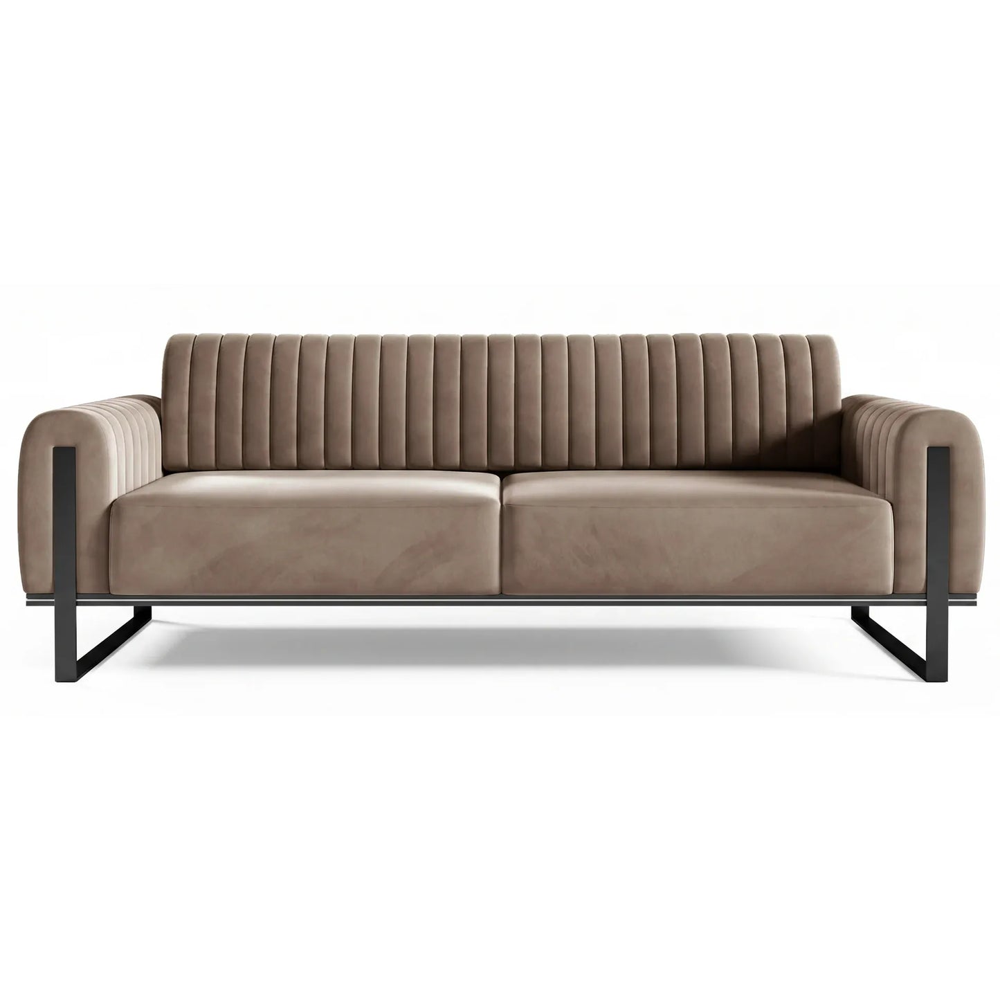Trivietė sofa Parissa