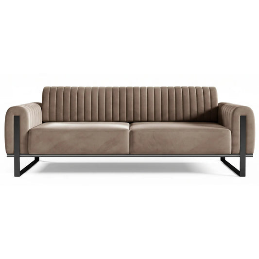 Trivietė sofa Parissa