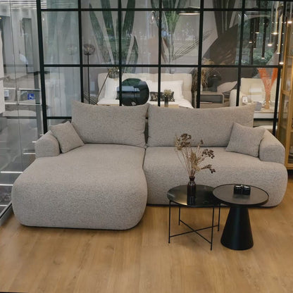 Kampinė sofa Alura