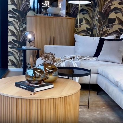 Kampinė sofa Como 