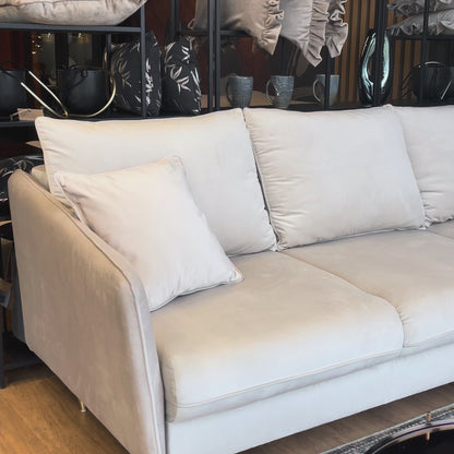 Kampinė sofa Noria