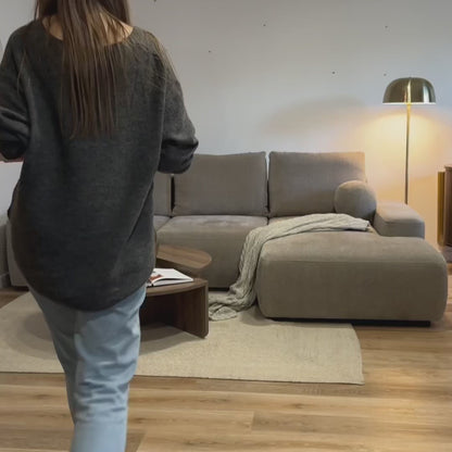 Kampinė sofa Amira 