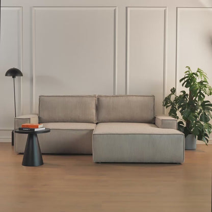 Kampinė sofa Livia