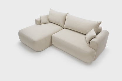 Kampinė sofa Alura