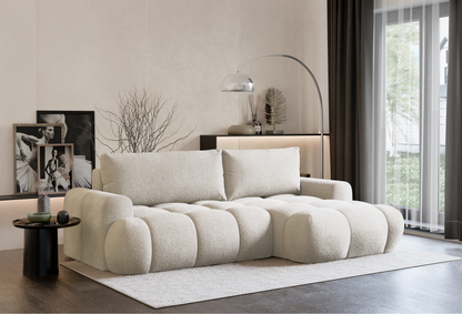 Kampinė sofa Nuvia Mini