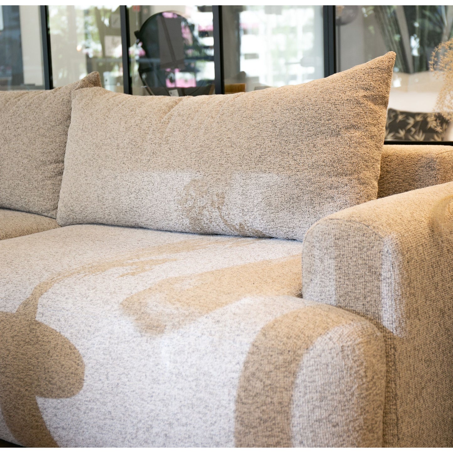 Kampinė sofa Alura