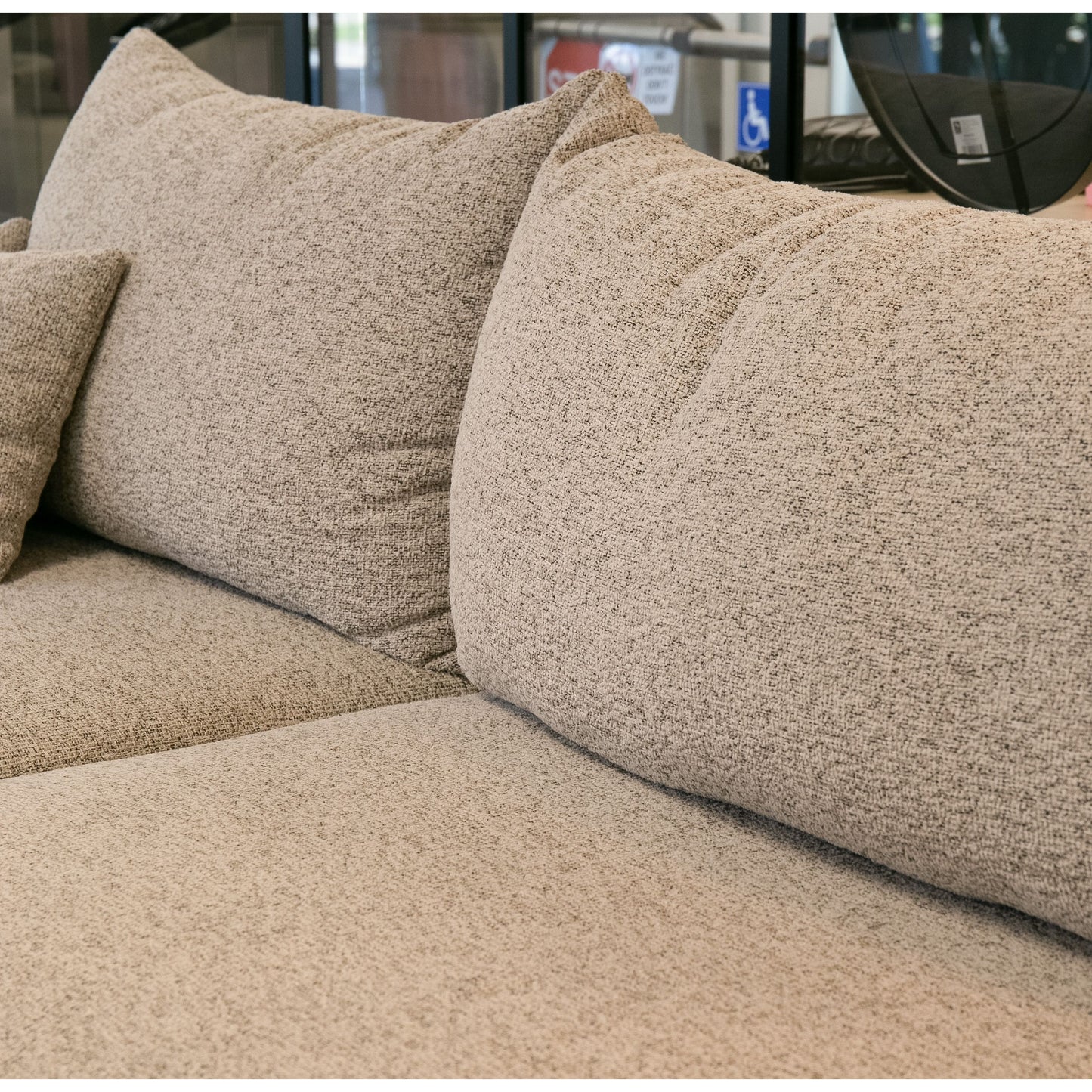 Kampinė sofa Alura